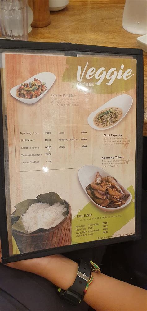 Menu At Hukad Sm Sucat Restaurant Parañaque Sm Sucat Bridge