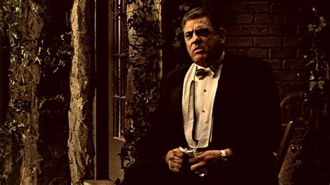 Luca Brasi Godfather The Godfather It Movie Cast Godfather Movie