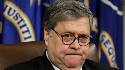 Bill Barr On Trump Classified Docs Indictment I Would Bet That Its Near