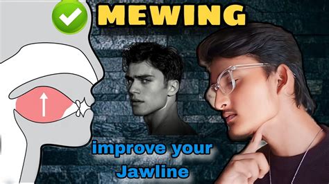 Mewing Can Improve Your Jawline How To Mew For Beginners How To Do