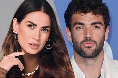 Melissa Satta E Matteo Berrettini Svelati I Motivi Della Rottura