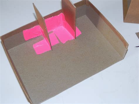 Smart n Snazzy: DIY ~ Upcycled Birchbox Makeup Box