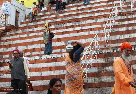 Varanasi ghat photography on Behance