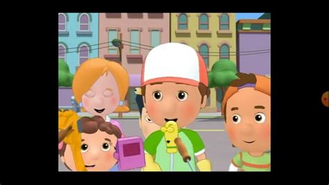 Handy Manny Season 1 Theme Song Youtube