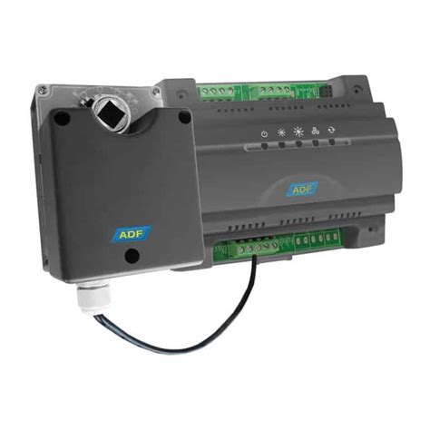 XTEC-VAV(Variable Air Volume Controller) - ADF Technologies