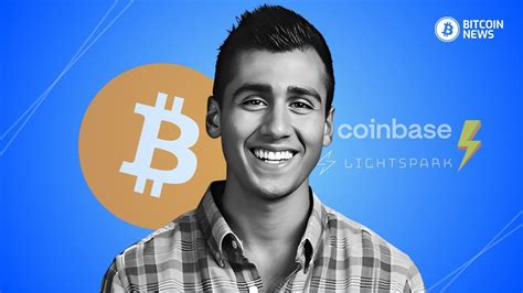 Coinbase Bitcoin Lightning Lightspark Partnership