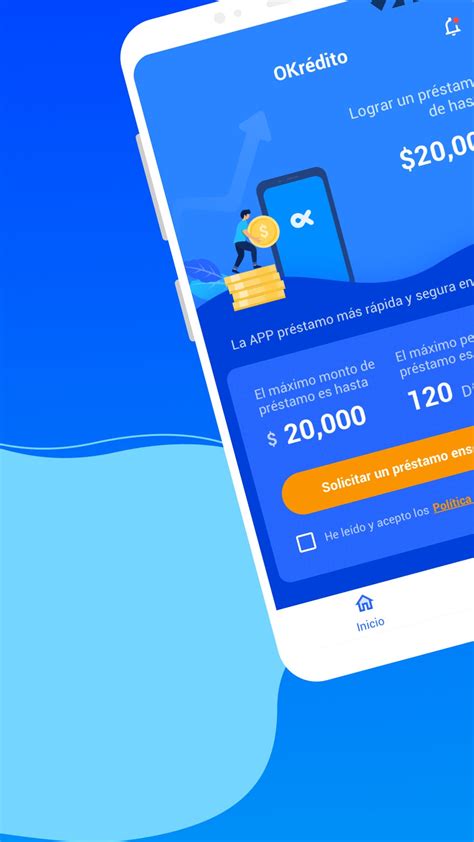 Pr Stamos Cr Dito En Efectivo Cash Okr Dito Apk Para Android Descargar