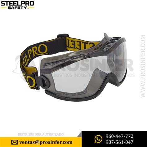 Antiparra Everest Steelpro Al Por Mayor Prosinfer Seguridad Industrial