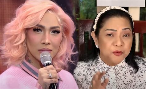 Vice Ganda Tinawag Mangkukulam Si Cristy Fermin