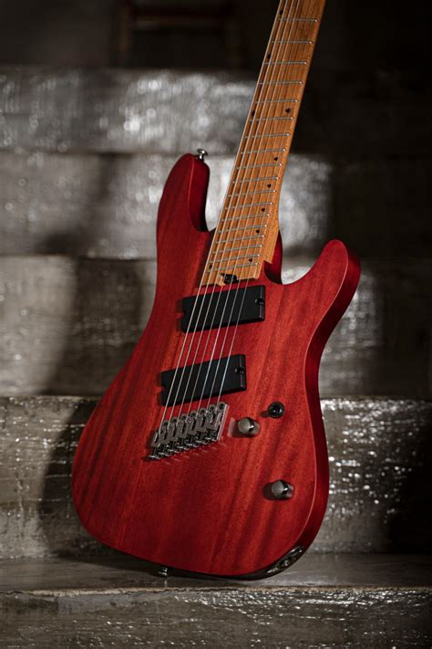 Cort KX307MS Multi Scale OPM гитара 7 струн
