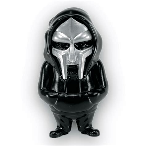 MF Doom Figurine - PlayIt3D