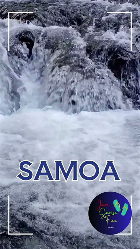 Samoa River Vibes A Jamaicans Experience Youtube