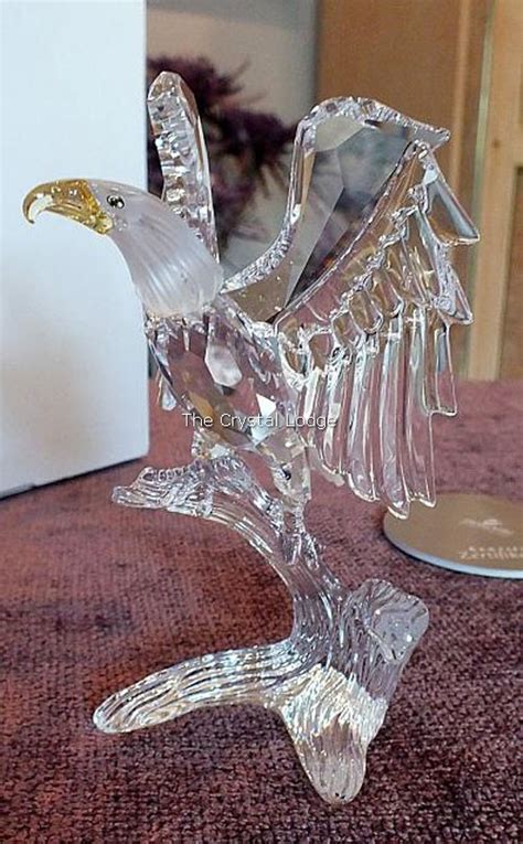 Swarovski Bald Eagle The Crystal Lodge Specialists In