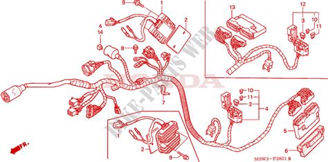 01 Cbr 600 F4i Wiring Diagram Wiring Diagram