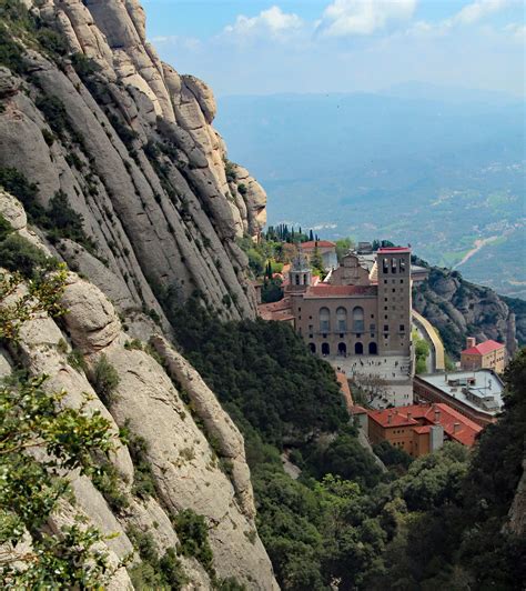 MHiking in Spain - Montserrat, Catalonia - World best hikes