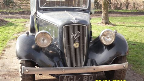 1937 Austin 18 Windsor Lwb 7 Seater In Wymondham Norfolk United