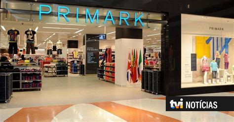 Primark vai abrir mais lojas em Portugal TVI Notícias