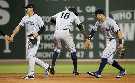 Yanquis Vencen A Medias Rojas En 16 Innings Grupo Milenio