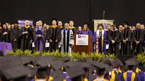 Congratulations Class Of 2018 Nyu Tandon School Of Engineering