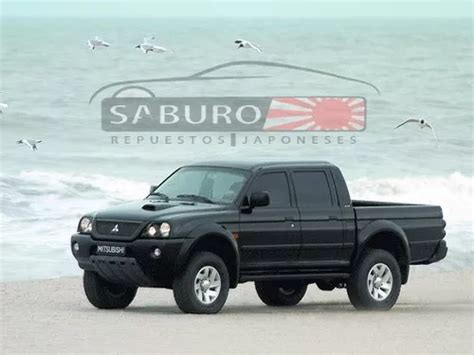 Bulbo Marcha Atras Mitsubishi L200 1997 2009 K74 Montero 2 5 En Venta