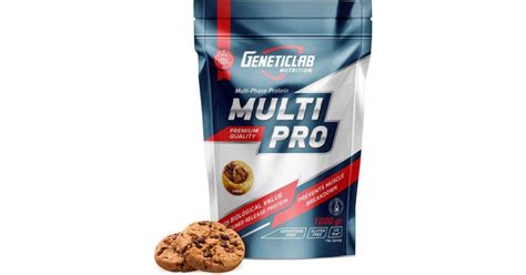 GENETICLAB Multi Pro 1 кг, Печенье купить по цене 1 600 р. Boydton