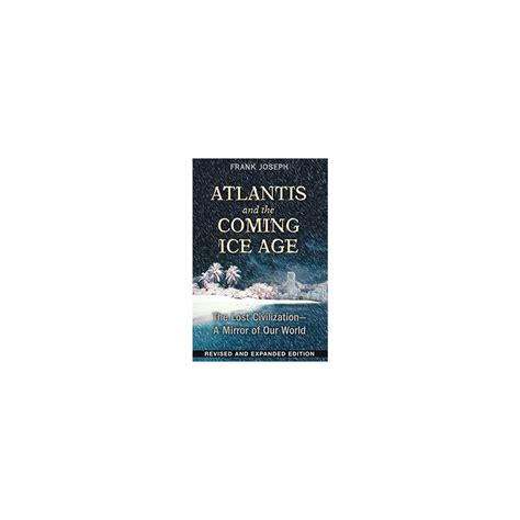 Atlantis And The Coming Ice Age Frank Joseph Antic Exlibris