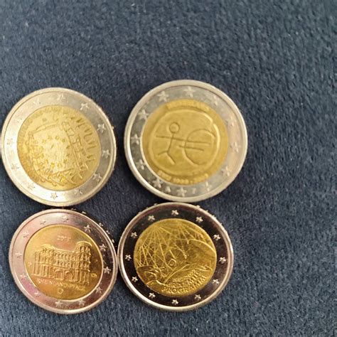 🤑 2 Euro commemorative coins : r/EuroCoins