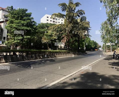 Pune City Street Hi Res Stock Photography And Images Alamy