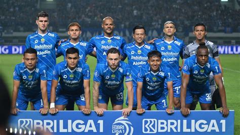 Kapan Persib Main Di Piala Presiden 2024 Simak Jadwal Lengkapnya