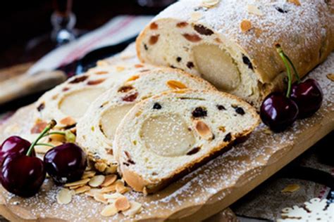 Stollen Nz Herald Recipe Stollen Recipe Festive Baking Recipes