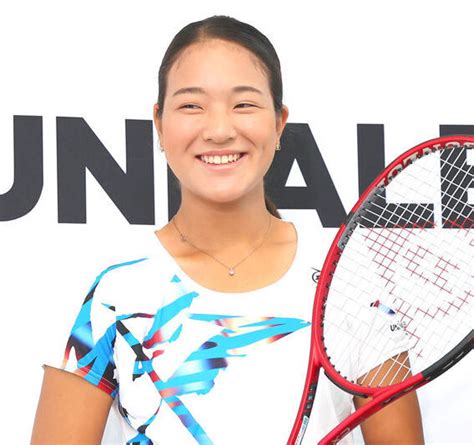 19歳の石井さやか、11年ぶり10代での全日本女王 Dena石井琢朗コーチの次女全日本テニス選手権 スポーツ報知