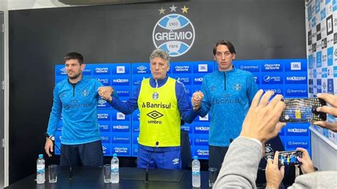 A emblemática foto que mudou o momento do Grêmio