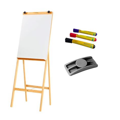 Cavalete Flip Chart Quadro Branco Casas Bahia