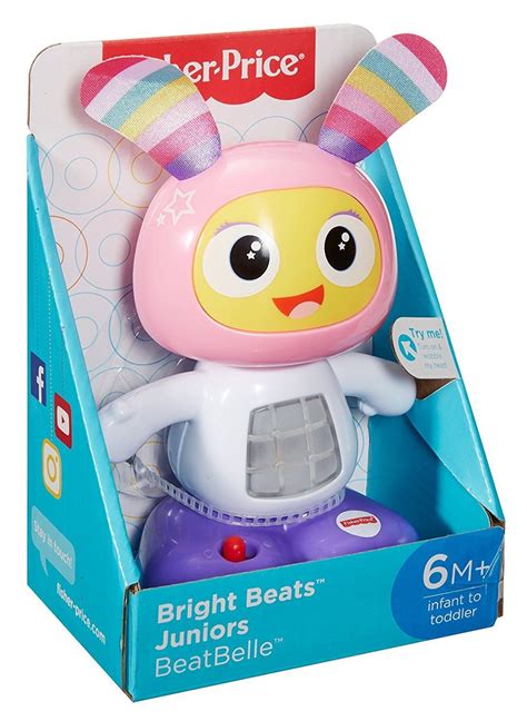 Bright Beats Juniors Beatbelle Fisher Price Hobby Spirit