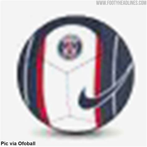 Psg 22 23 Home Kit Design Leaked Footy Headlines