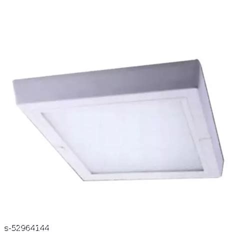 Buy Polycab 18W White Square Surface Light Online In India At Best Prices