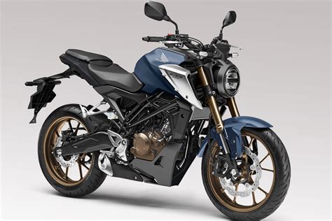 Honda Cb R Precio Nueva Horquilla Showa Y M S Potencia Por