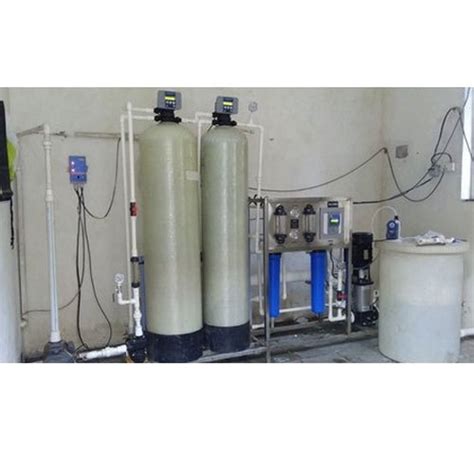 2500 LPH Industrial Reverse Osmosis Plant FRP At Rs 175000 In Pune