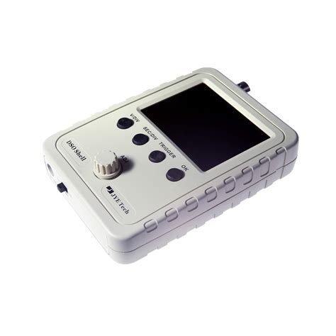 Jyetech Dso Shell Fully Assembled Portable Oscilloscope W Enclosure