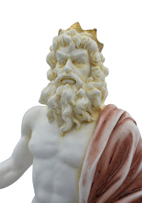 Hades Greek God Of The Underworld Statue