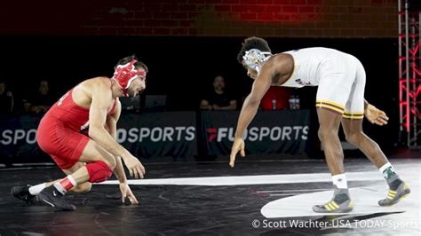 133 Lbs Dual Vito Arujau Cornell Vs Michael Mcgee Arizona State