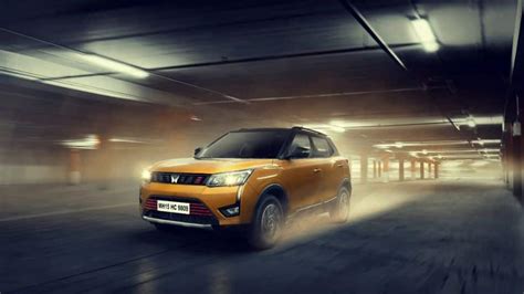 Mahindra XUV300 TurboSport Launched In India With New 1 2 Litre Engine