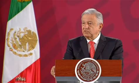 Reprocha Amlo Ambig Edad De Eu Y Canad Ntr Zacatecas