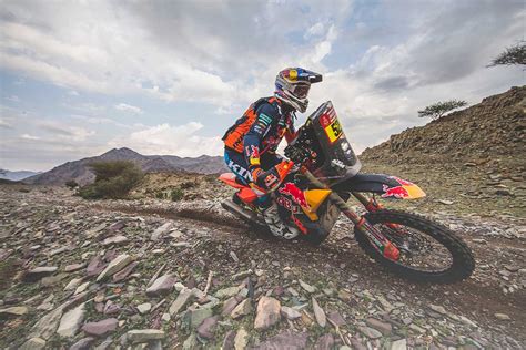 Dakar 2023 Etapa 2 El Estadounidense Mason Klein Hace Historia Moto1Pro