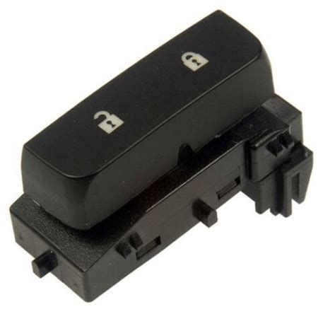 For Chevrolet Silverado Front Driver Left Door Lock Switch Dorman