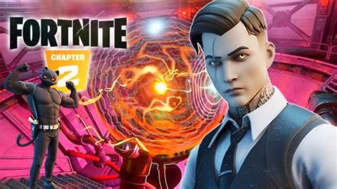 Fortnite Doomsday Live Event Season Kapitel Youtube