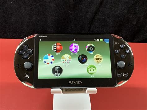 【やや傷や汚れあり】sony Ps Vita Pch 2000 本体 初期化済 動作ok 60s Y3 の落札情報詳細 ヤフオク落札価格