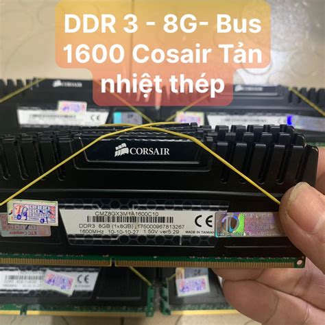 Mua Ram Ddr3 8g Bus 1600 Kingmaxkington Furyadatateam