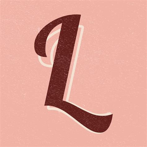 Font Letter L Images Free Vectors Pngs Mockups And Backgrounds Rawpixel