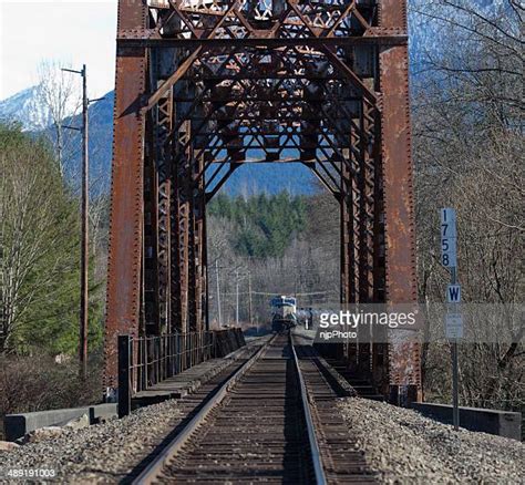 2,667 Trestle Bridge Stock Photos, High-Res Pictures, and Images ...